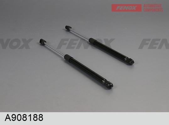 Fenox A908188 - Газова пружина, кришка багажник autocars.com.ua