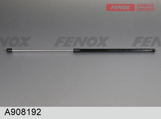 Fenox A908192 - Газова пружина, кришка багажник autocars.com.ua