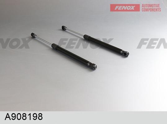 Fenox A908198 - Газова пружина, кришка багажник autocars.com.ua