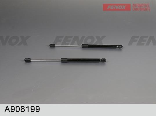 Fenox A908199 - Газова пружина, кришка багажник autocars.com.ua