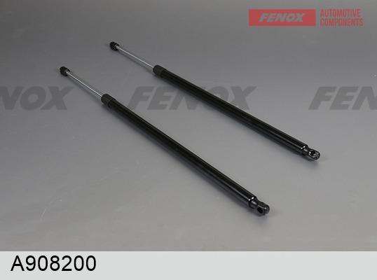 Fenox A908200 - Газова пружина, кришка багажник autocars.com.ua