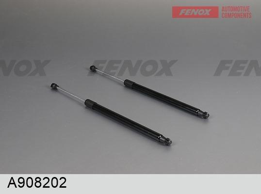 Fenox A908202 - Газова пружина, кришка багажник autocars.com.ua