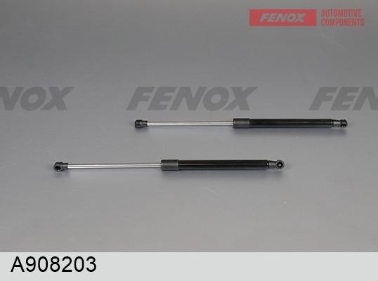 Fenox A908203 - Газова пружина, кришка багажник autocars.com.ua