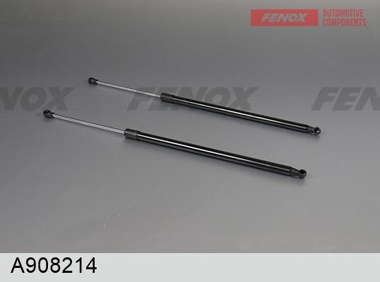 Fenox A908214 - Газова пружина, кришка багажник autocars.com.ua