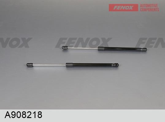 Fenox A908218 - Газова пружина, кришка багажник autocars.com.ua