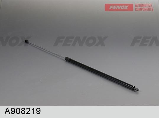 Fenox A908219 - Газова пружина, кришка багажник autocars.com.ua