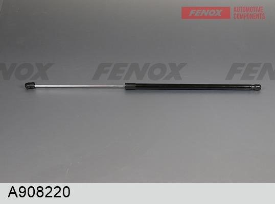 Fenox A908220 - Газова пружина, кришка багажник autocars.com.ua