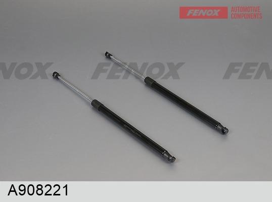 Fenox A908221 - Газова пружина, кришка багажник autocars.com.ua