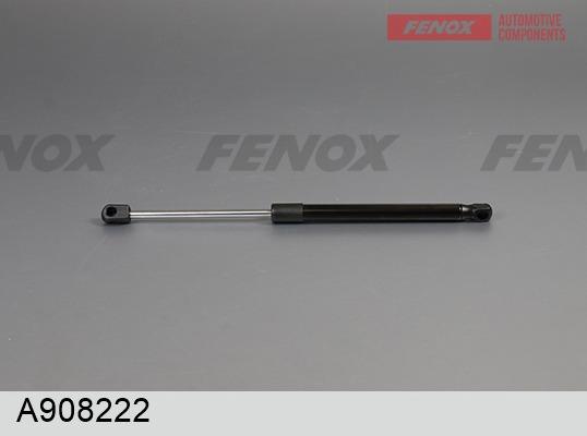 Fenox A908222 - Газова пружина, кришка багажник autocars.com.ua