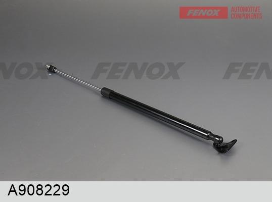 Fenox A908229 - Газова пружина, кришка багажник autocars.com.ua