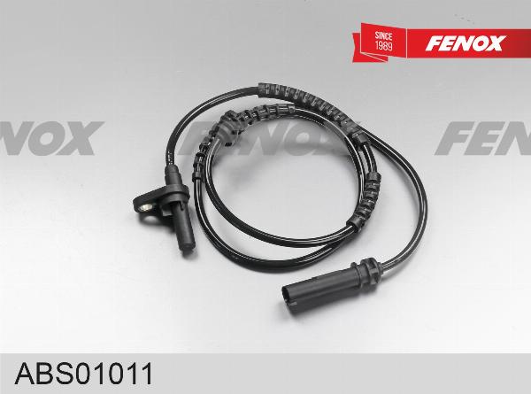 Fenox ABS01011 - Датчик швидкості, спідометра autocars.com.ua