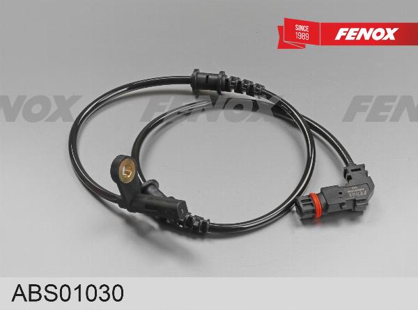 Fenox ABS01030 - Датчик швидкості, спідометра autocars.com.ua