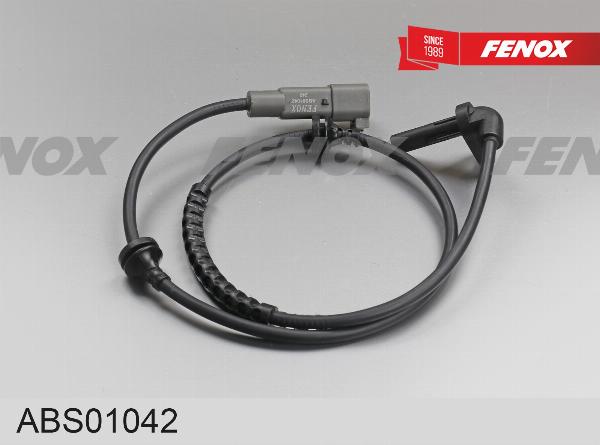 Fenox ABS01042 - Датчик швидкості, спідометра autocars.com.ua