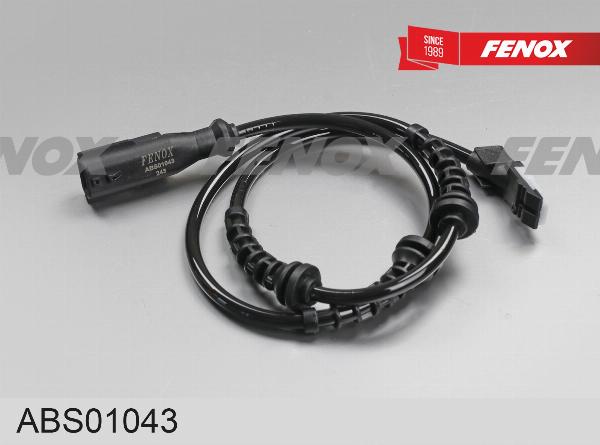 Fenox ABS01043 - Датчик швидкості, спідометра autocars.com.ua