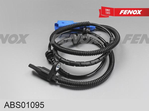 Fenox ABS01095 - Датчик швидкості, спідометра autocars.com.ua