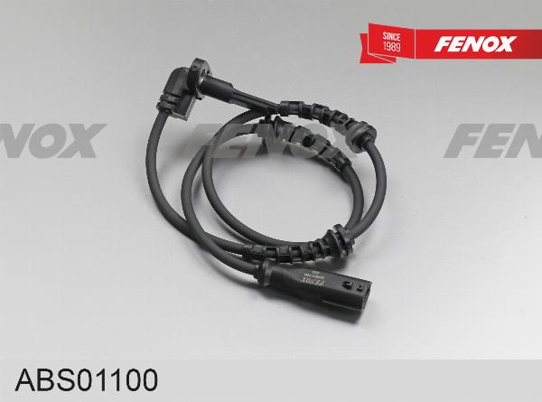 Fenox ABS01100 - Датчик швидкості, спідометра autocars.com.ua