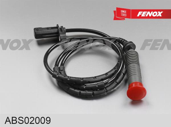 Fenox ABS02009 - Датчик швидкості, спідометра autocars.com.ua