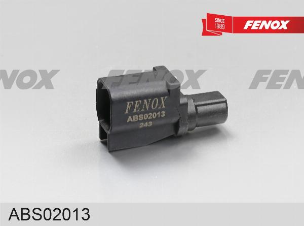 Fenox ABS02013 - Датчик швидкості, спідометра autocars.com.ua