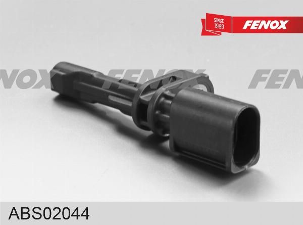 Fenox ABS02044 - Датчик швидкості, спідометра autocars.com.ua