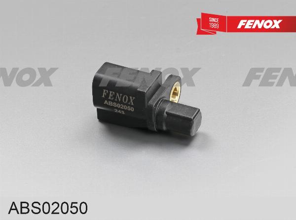 Fenox ABS02050 - Датчик швидкості, спідометра autocars.com.ua