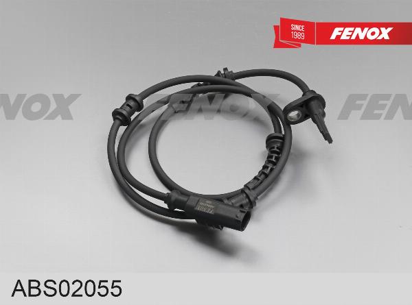 Fenox ABS02055 - Датчик швидкості, спідометра autocars.com.ua