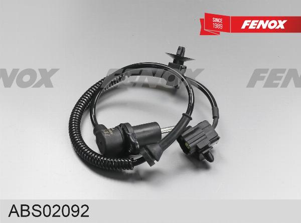 Fenox ABS02092 - Датчик швидкості, спідометра autocars.com.ua