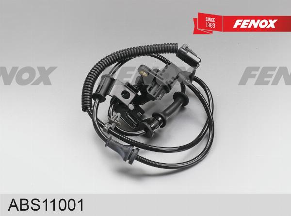 Fenox ABS11001 - Датчик швидкості, спідометра autocars.com.ua