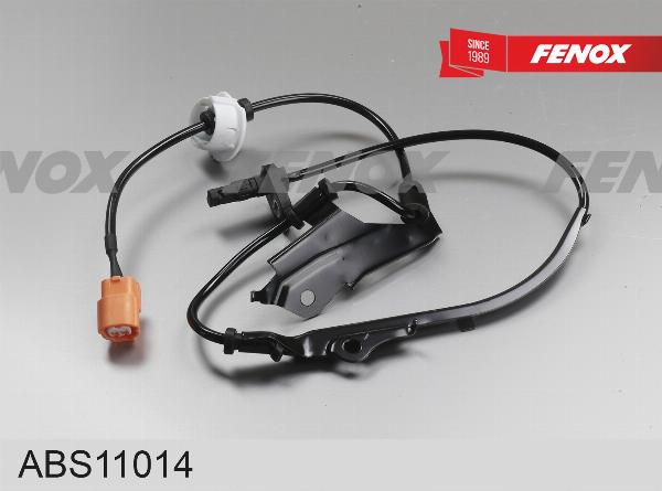 Fenox ABS11014 - Датчик швидкості, спідометра autocars.com.ua