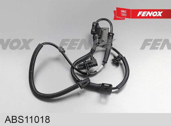 Fenox ABS11018 - Датчик швидкості, спідометра autocars.com.ua