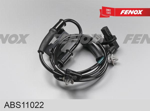 Fenox ABS11022 - Датчик швидкості, спідометра autocars.com.ua