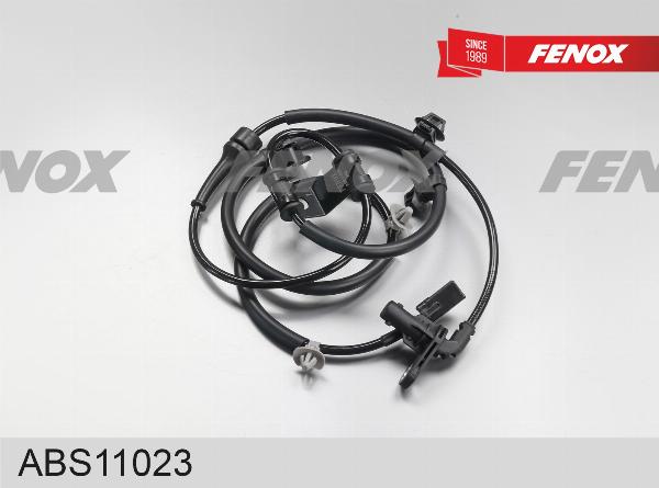 Fenox ABS11023 - Датчик швидкості, спідометра autocars.com.ua
