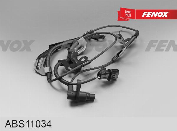 Fenox ABS11034 - Датчик швидкості, спідометра autocars.com.ua