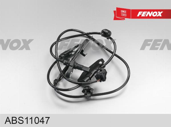 Fenox ABS11047 - Датчик швидкості, спідометра autocars.com.ua