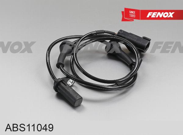 Fenox ABS11049 - Датчик швидкості, спідометра autocars.com.ua