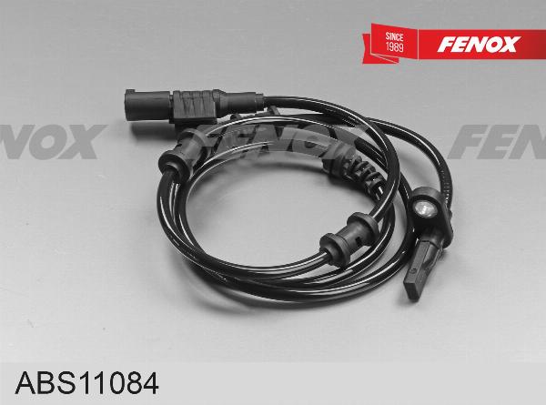Fenox ABS11084 - Датчик швидкості, спідометра autocars.com.ua