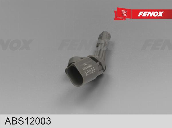 Fenox ABS12003 - Датчик швидкості, спідометра autocars.com.ua