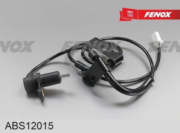 Fenox ABS12015 - Датчик швидкості, спідометра autocars.com.ua