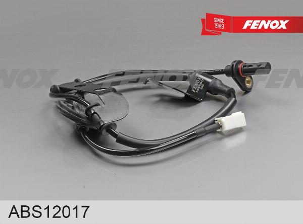 Fenox ABS12017 - Датчик швидкості, спідометра autocars.com.ua