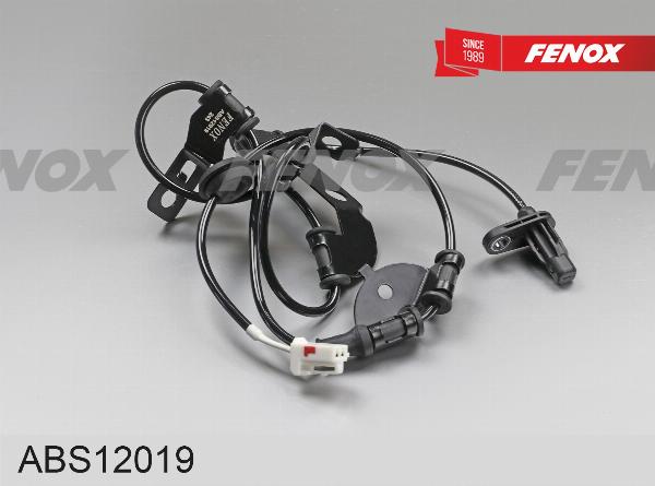 Fenox ABS12019 - Датчик швидкості, спідометра autocars.com.ua