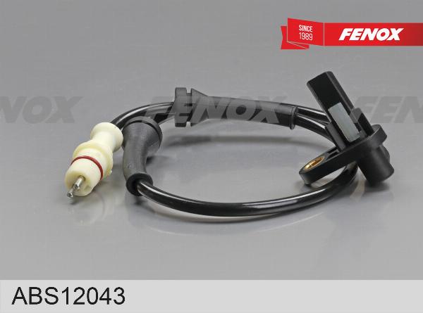 Fenox ABS12043 - Датчик швидкості, спідометра autocars.com.ua