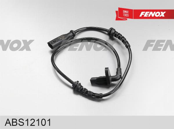 Fenox ABS12101 - Датчик швидкості, спідометра autocars.com.ua