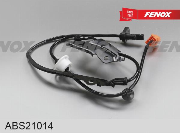 Fenox ABS21014 - Датчик швидкості, спідометра autocars.com.ua
