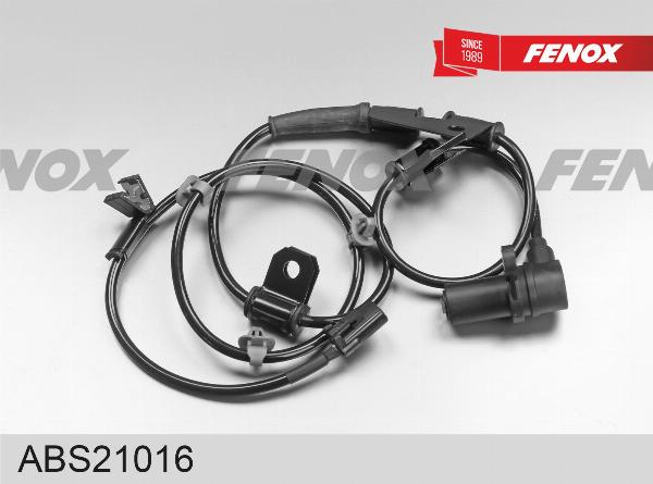 Fenox ABS21018 - Датчик швидкості, спідометра autocars.com.ua