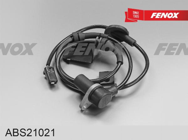 Fenox ABS21021 - Датчик швидкості, спідометра autocars.com.ua
