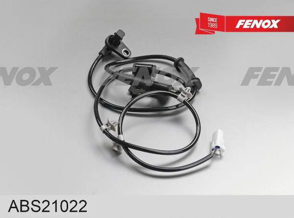 Fenox ABS21022 - Датчик швидкості, спідометра autocars.com.ua