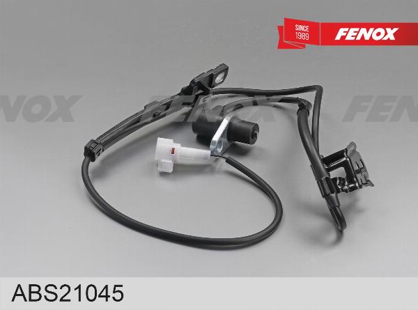 Fenox ABS21045 - Датчик швидкості, спідометра autocars.com.ua