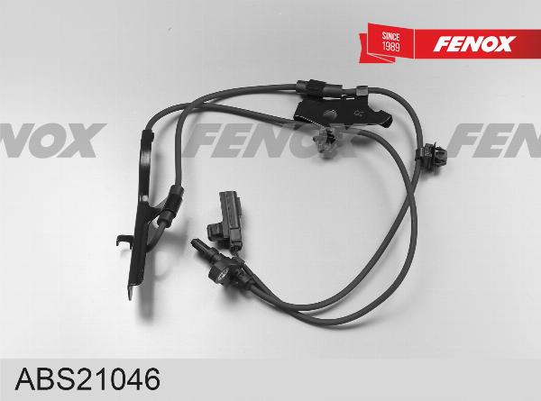 Fenox ABS21046 - Датчик швидкості, спідометра autocars.com.ua