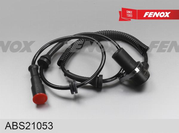 Fenox ABS21053 - Датчик швидкості, спідометра autocars.com.ua
