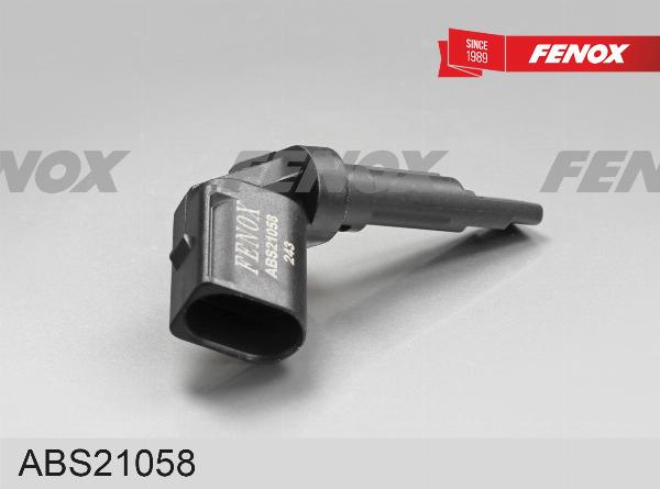Fenox ABS21058 - Датчик швидкості, спідометра autocars.com.ua