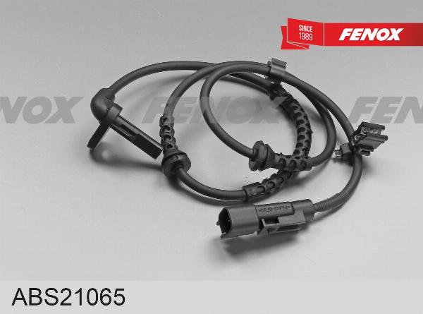Fenox ABS21065 - Датчик швидкості, спідометра autocars.com.ua